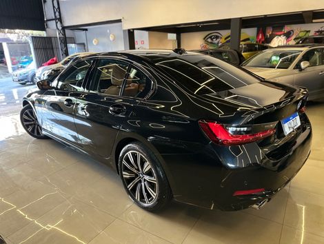 BMW 320iA 2.0 Turbo/ActiveFlex 16V/GP  4p