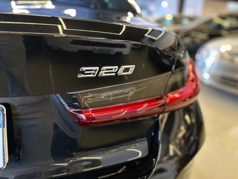 BMW 320iA 2.0 Turbo/ActiveFlex 16V/GP  4p