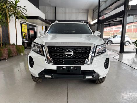 Nissan Frontier PLATI. CD  2.3 Bi-TB Dies.Aut.
