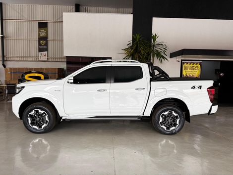 Nissan Frontier PLATI. CD  2.3 Bi-TB Dies.Aut.