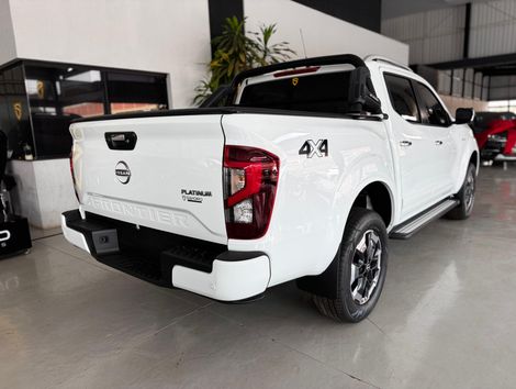 Nissan Frontier PLATI. CD  2.3 Bi-TB Dies.Aut.