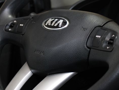 Kia Motors Sportage LX 2.0 16V/ 2.0 16V Flex  Aut.