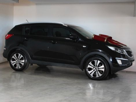 Kia Motors Sportage LX 2.0 16V/ 2.0 16V Flex  Aut.