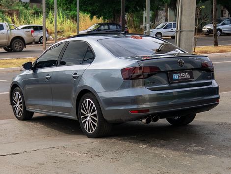 VolksWagen JETTA Comfortline 1.4 TSI 16V 4p Aut.