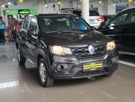 Renault KWID Zen 1.0 Flex 12V 5p Mec.