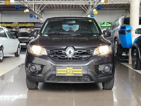 Renault KWID Zen 1.0 Flex 12V 5p Mec.