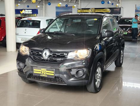 Renault KWID Zen 1.0 Flex 12V 5p Mec.