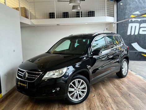 VolksWagen TIGUAN 2.0 TSI 16V 200cv Tiptronic 5p