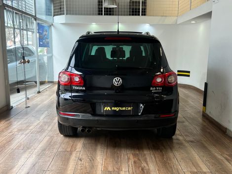 VolksWagen TIGUAN 2.0 TSI 16V 200cv Tiptronic 5p