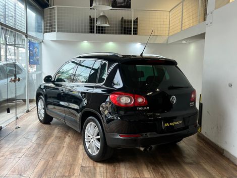 VolksWagen TIGUAN 2.0 TSI 16V 200cv Tiptronic 5p
