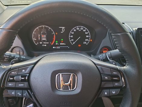 Honda CITY Sedan Touring 1.5 Flex 16V 4p Aut.