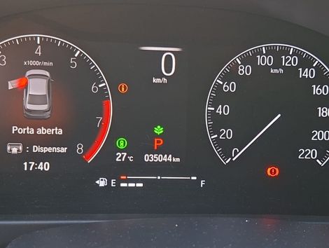 Honda CITY Sedan Touring 1.5 Flex 16V 4p Aut.