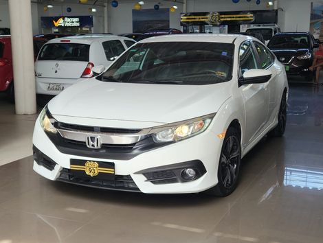 Honda Civic Sedan EX 2.0 Flex 16V Aut.4p