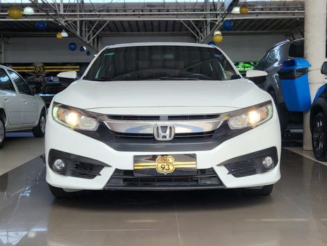 Honda Civic Sedan EX 2.0 Flex 16V Aut.4p