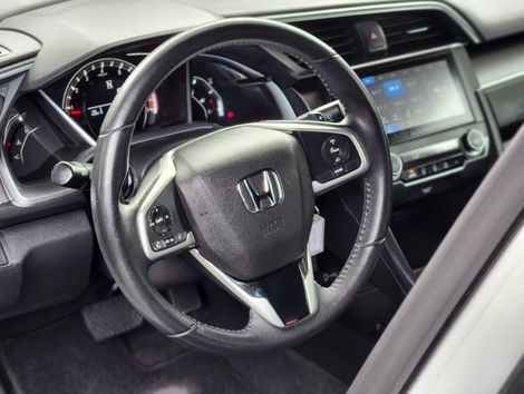 Honda Civic Sedan EX 2.0 Flex 16V Aut.4p