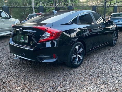 Honda Civic Sedan EXL 2.0 Flex 16V Aut.4p