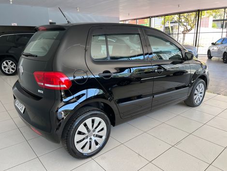 VolksWagen Fox Trendline 1.6 Flex 8V 5p