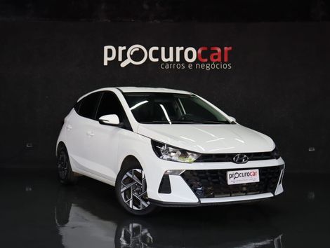 Hyundai HB20 Comfort Plus 1.0 TB Flex 12V Aut.