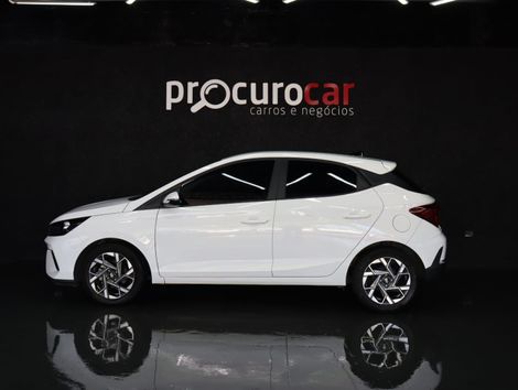 Hyundai HB20 Comfort Plus 1.0 TB Flex 12V Aut.
