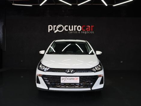 Hyundai HB20 Comfort Plus 1.0 TB Flex 12V Aut.