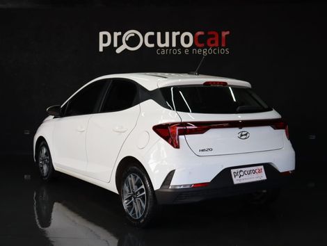 Hyundai HB20 Limited 1.0 Flex 12V Mec.