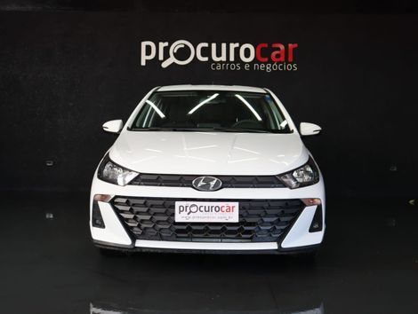 Hyundai HB20 Limited 1.0 Flex 12V Mec.