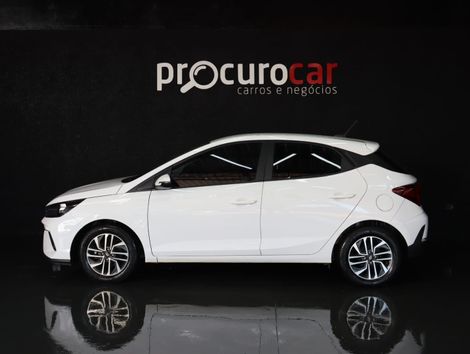 Hyundai HB20 Limited 1.0 Flex 12V Mec.