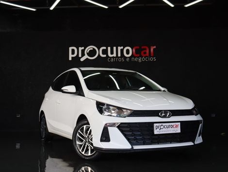 Hyundai HB20 Limited 1.0 Flex 12V Mec.
