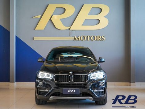 BMW X6 XDRIVE 35i 3.0 306cv Bi-Turbo