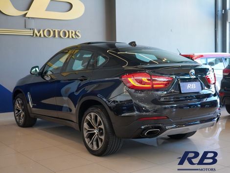 BMW X6 XDRIVE 35i 3.0 306cv Bi-Turbo