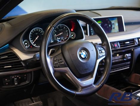 BMW X6 XDRIVE 35i 3.0 306cv Bi-Turbo