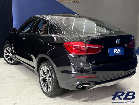 BMW X6 XDRIVE 35i 3.0 306cv Bi-Turbo