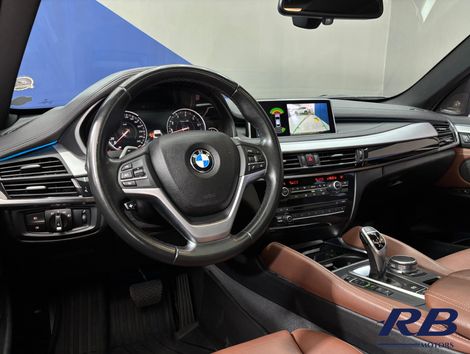 BMW X6 XDRIVE 35i 3.0 306cv Bi-Turbo