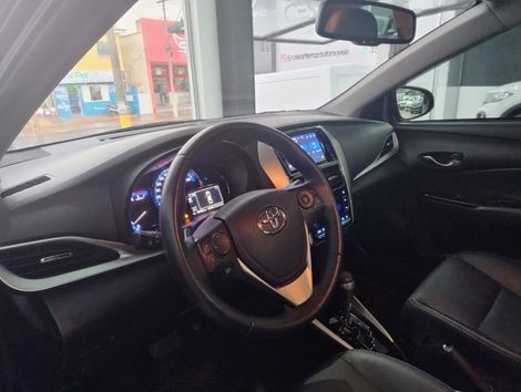 Toyota YARIS XS Sedan 1.5 Flex 16V 4p Aut.