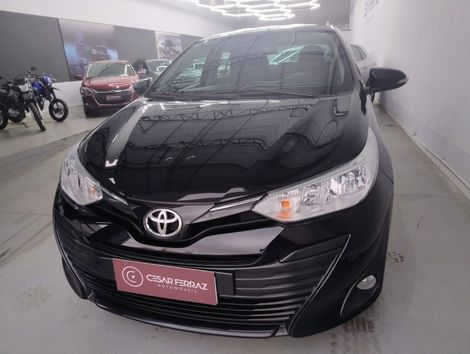 Toyota YARIS XS Sedan 1.5 Flex 16V 4p Aut.