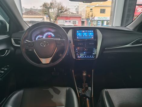 Toyota YARIS XS Sedan 1.5 Flex 16V 4p Aut.