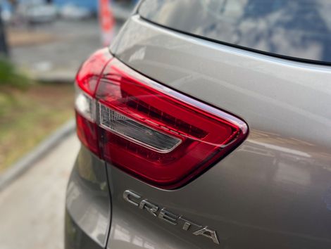 Hyundai Creta Prestige 2.0 16V Flex Aut.