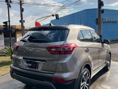 Hyundai Creta Prestige 2.0 16V Flex Aut.