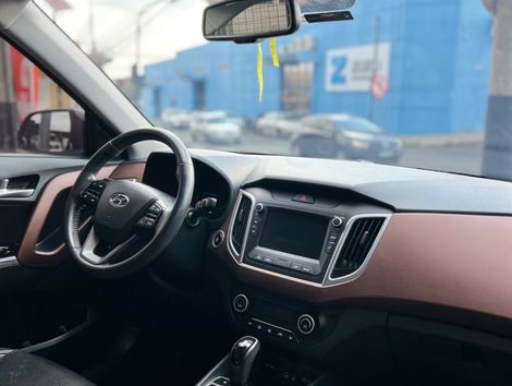 Hyundai Creta Prestige 2.0 16V Flex Aut.