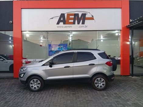 Ford EcoSport SE 1.5 12V Flex 5p Aut.
