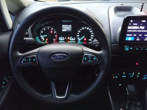 Ford EcoSport SE 1.5 12V Flex 5p Aut.