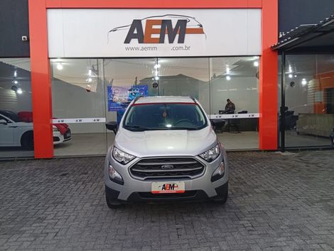 Ford EcoSport SE 1.5 12V Flex 5p Aut.
