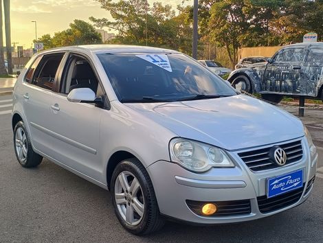 VolksWagen Polo 1.6 E-Flex 8V 5p
