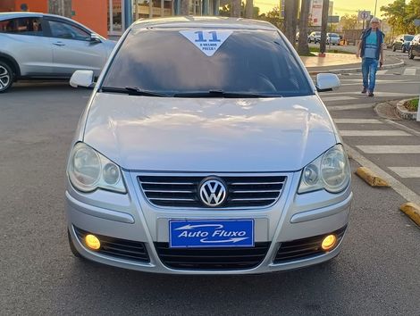 VolksWagen Polo 1.6 E-Flex 8V 5p