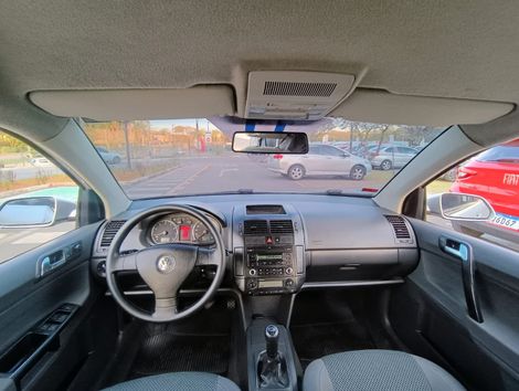 VolksWagen Polo 1.6 E-Flex 8V 5p