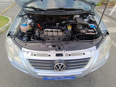 VolksWagen Polo 1.6 E-Flex 8V 5p