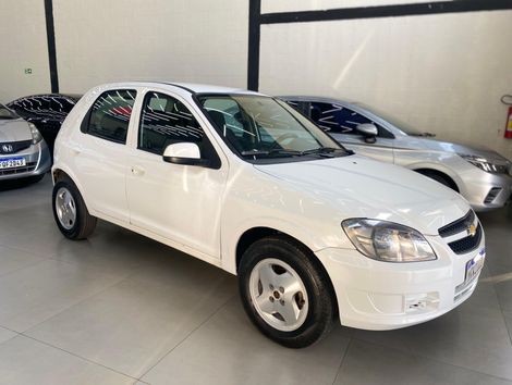 Chevrolet Celta Spirit/ LT 1.0 MPFI 8V FlexP. 5p