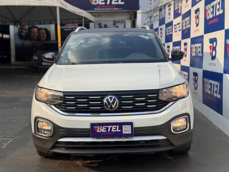 VolksWagen T-Cross Hig. 250 TSI 1.4 Flex 16V 5p Aut