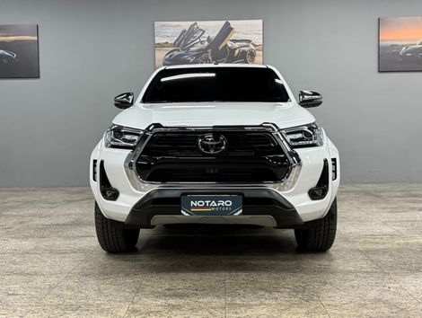 Toyota Hilux CD SRX 4x4 2.8 TDI 16V Diesel Aut.