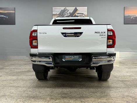 Toyota Hilux CD SRX 4x4 2.8 TDI 16V Diesel Aut.
